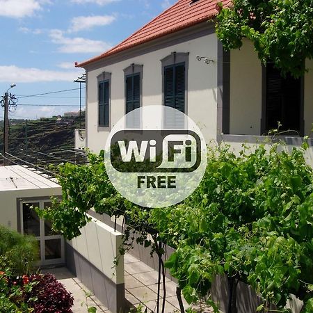 Rib Brava Garden Apartment Ribeira Brava Zewnętrze zdjęcie