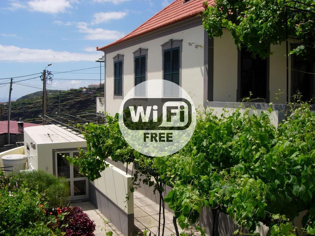 Rib Brava Garden Apartment Ribeira Brava Zewnętrze zdjęcie