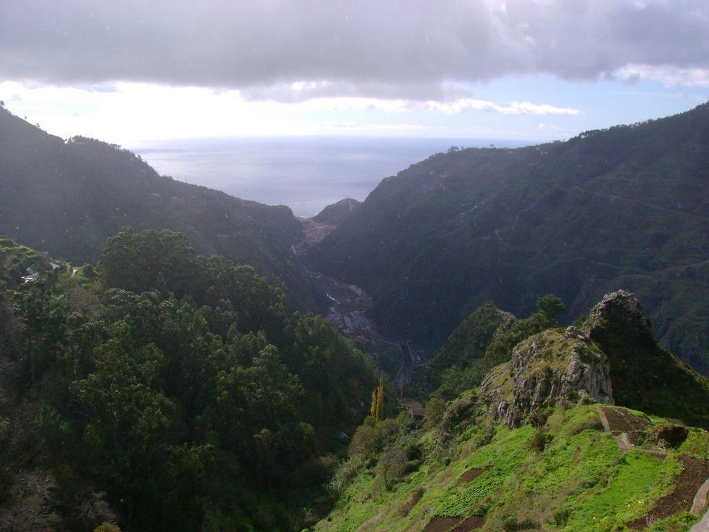 Rib Brava Garden Apartment Ribeira Brava Zewnętrze zdjęcie