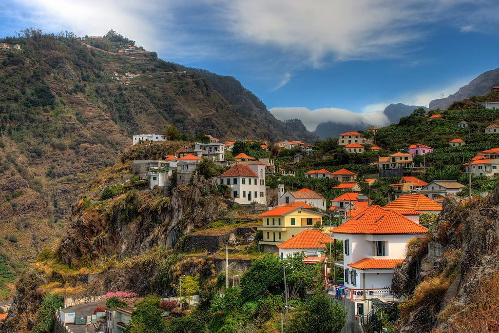 Rib Brava Garden Apartment Ribeira Brava Zewnętrze zdjęcie