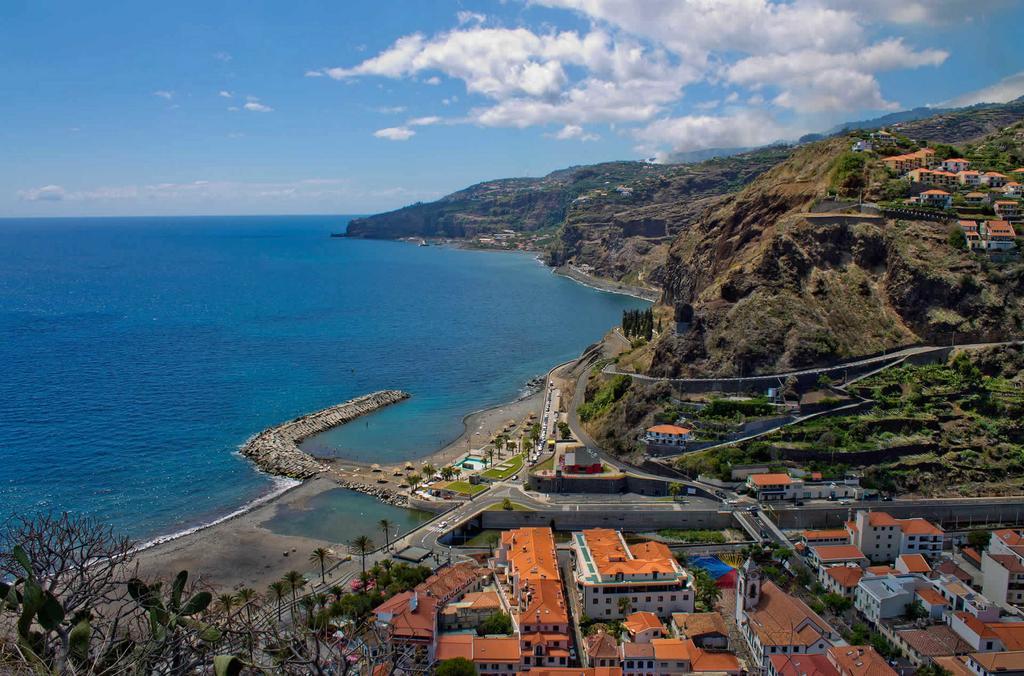 Rib Brava Garden Apartment Ribeira Brava Zewnętrze zdjęcie