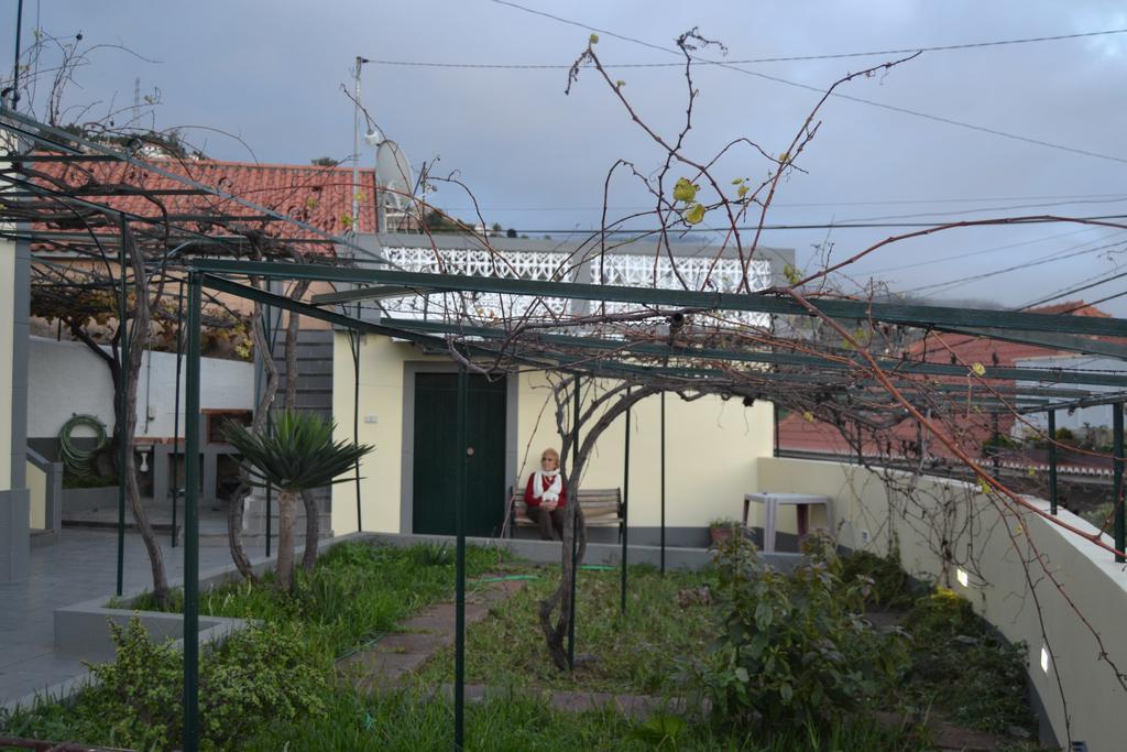 Rib Brava Garden Apartment Ribeira Brava Zewnętrze zdjęcie
