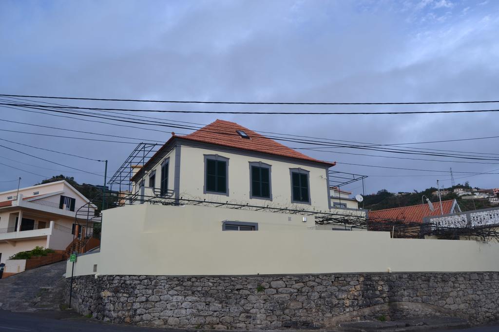 Rib Brava Garden Apartment Ribeira Brava Zewnętrze zdjęcie